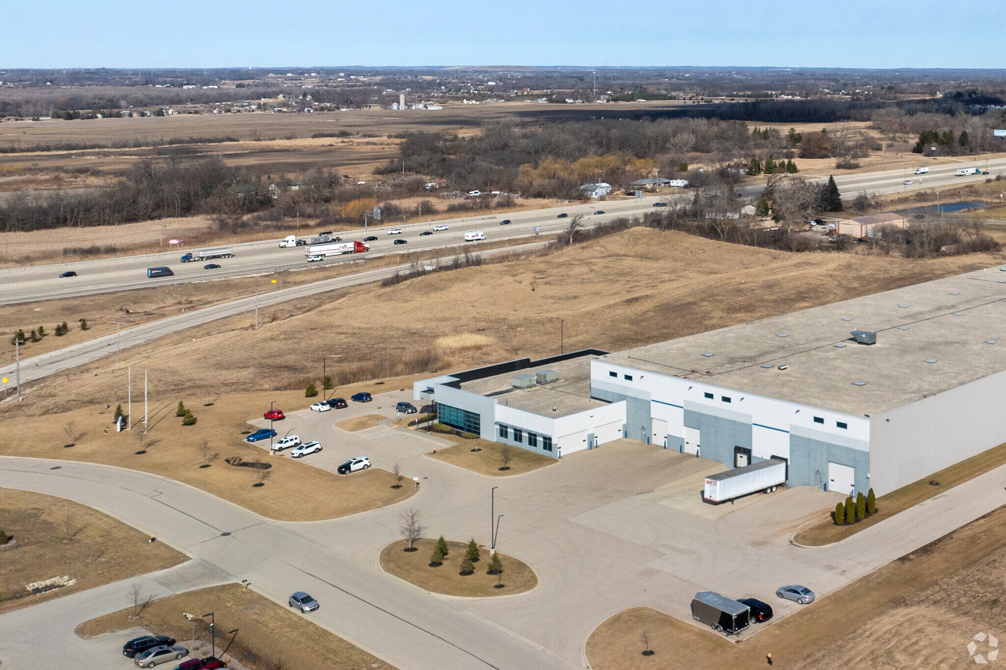 4731 E Frontage Rd, Caledonia, WI for sale Primary Photo- Image 1 of 5