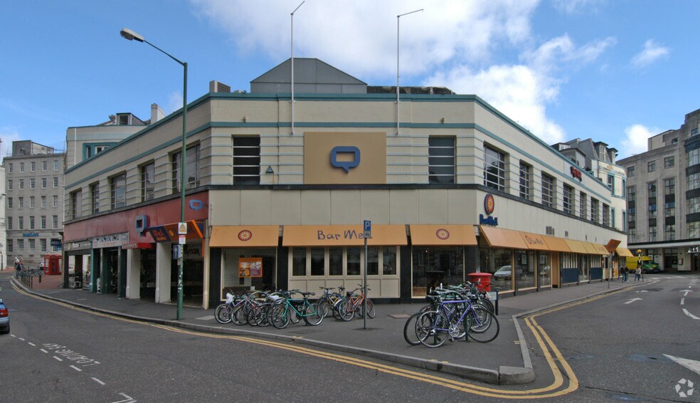 Old Christchurch Rd, Bournemouth à vendre - Photo du bâtiment - Image 2 de 6
