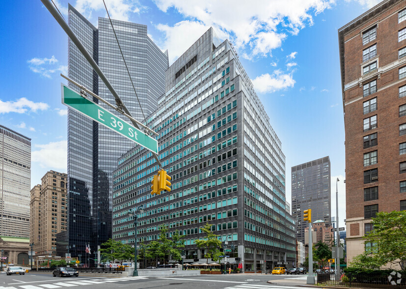 99 Park Ave, New York, NY for lease - Primary Photo - Image 1 of 8