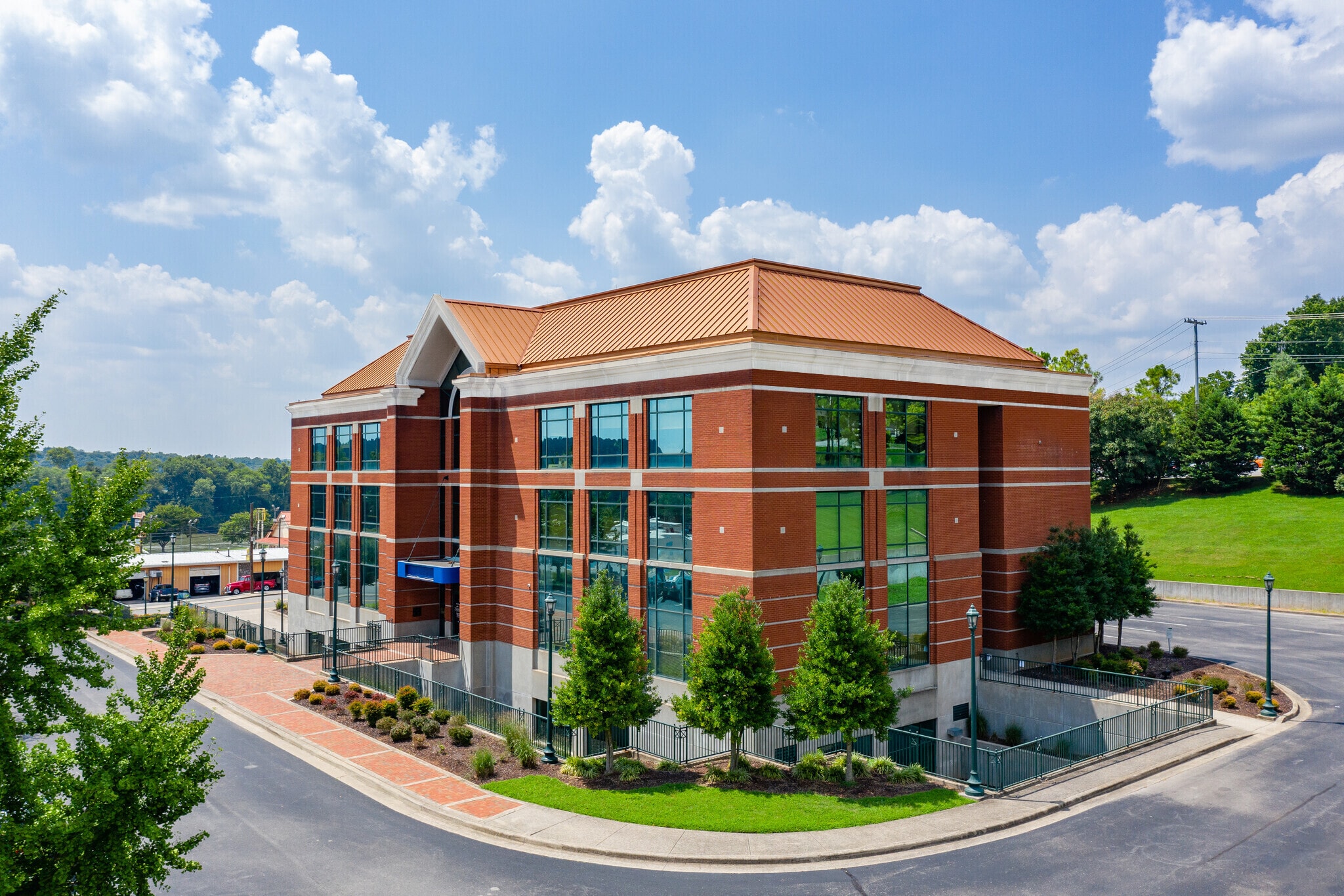 25 Jefferson St, Clarksville, TN for lease Building Photo- Image 1 of 6