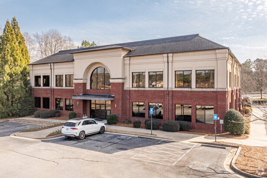 1280 Highway 74 S, Peachtree City, GA à louer - Photo du bâtiment - Image 3 de 4