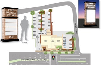 1351 S Orlando Ave, Maitland, FL à louer Photo intérieure- Image 2 de 4