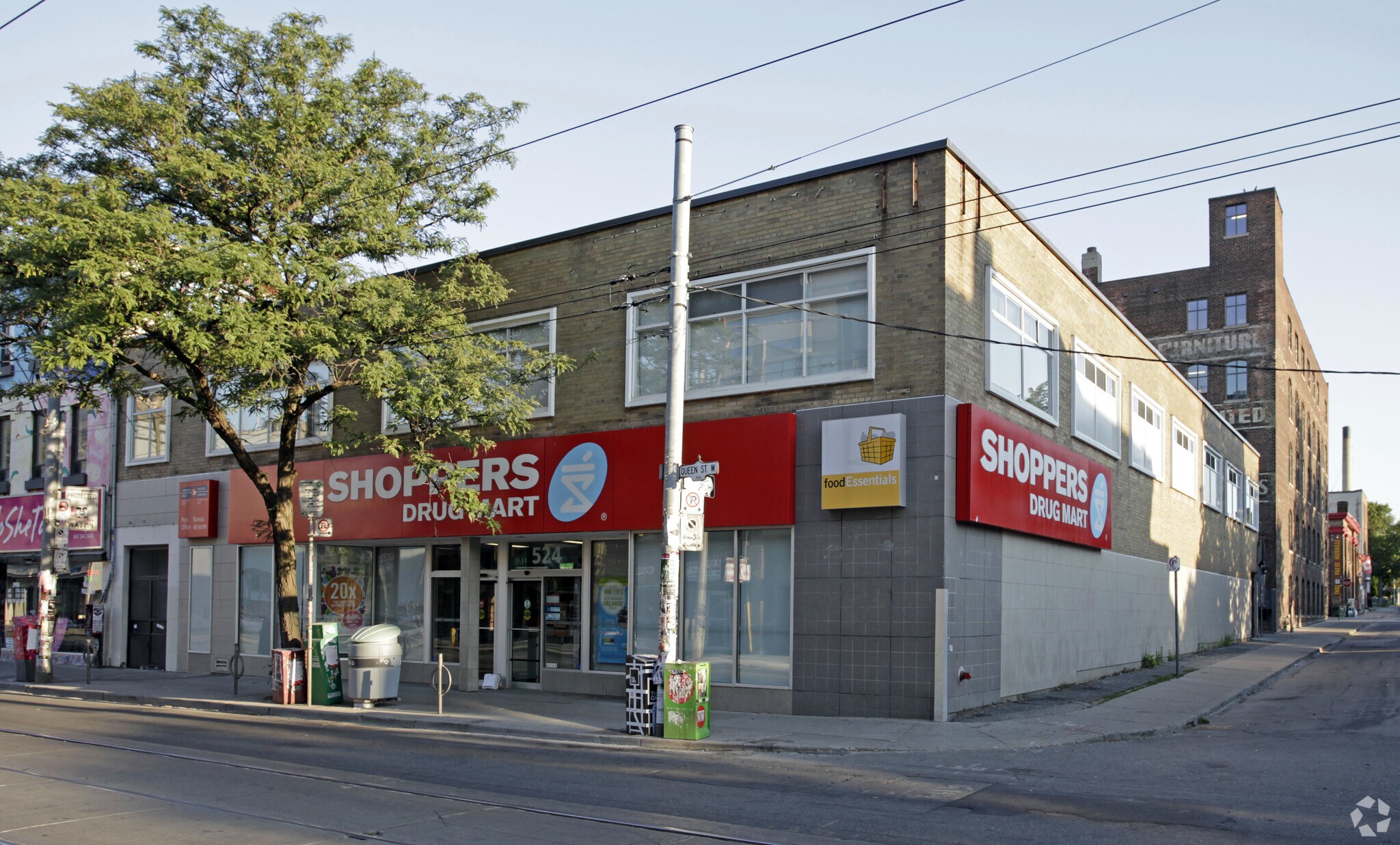 524 Queen St W, Toronto, ON à vendre Photo principale- Image 1 de 1