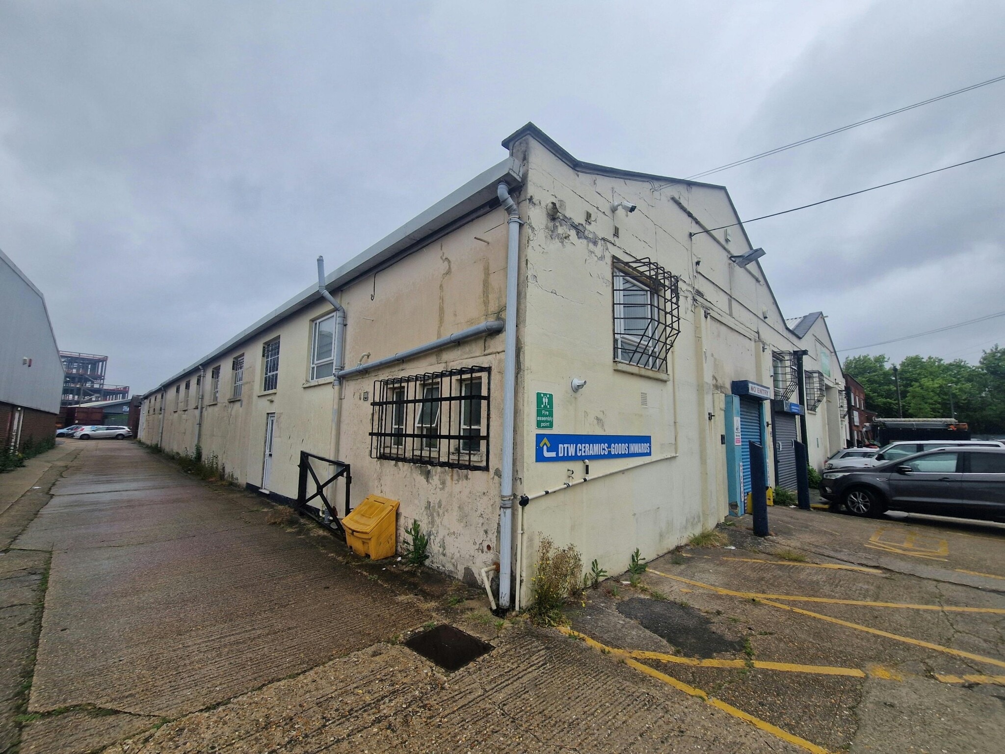 Marshlands Rd, Portsmouth for lease Building Photo- Image 1 of 10