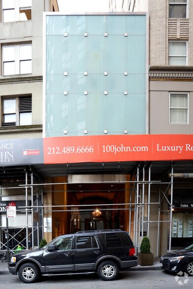 100 John St, New York, NY for lease - Building Photo - Image 2 of 4