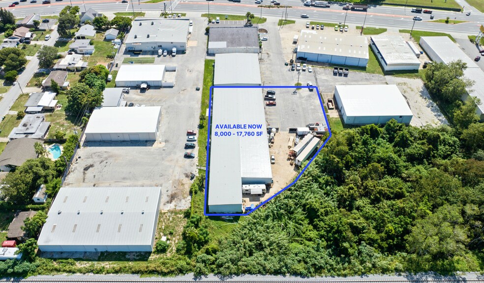817 N Cocoa Blvd, Cocoa, FL for lease - Building Photo - Image 1 of 4
