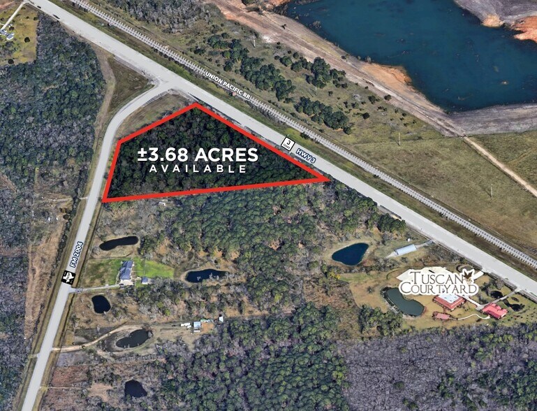 State Highway 3, Texas City, TX à vendre - Aérien - Image 1 de 2