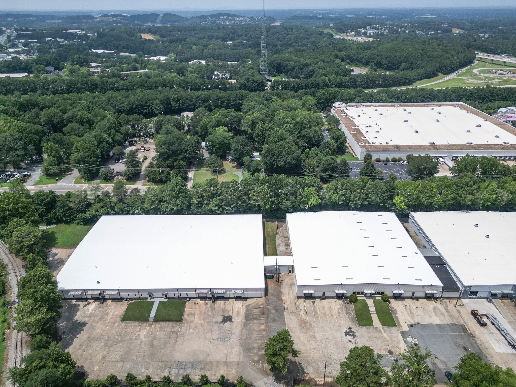1145 Hayes Industrial Dr, Marietta, GA for sale Building Photo- Image 1 of 10