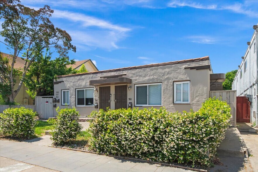 761-769 S 2nd St, San Jose, CA à vendre - Photo du bâtiment - Image 3 de 25