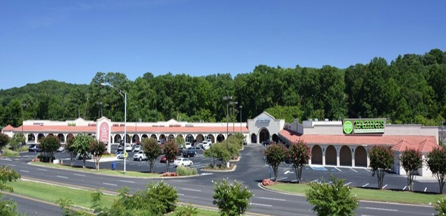 1425 Montgomery Hwy, Birmingham, AL for lease Primary Photo- Image 1 of 4