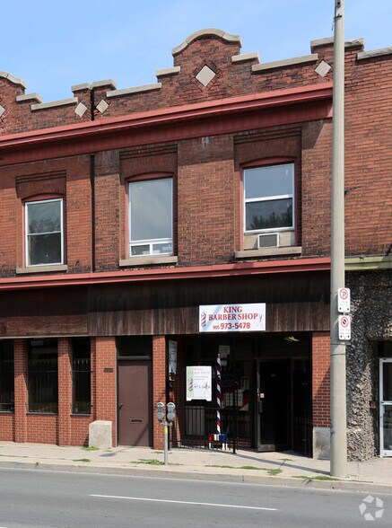 595 King St E, Hamilton, ON à vendre - Photo du bâtiment - Image 1 de 15