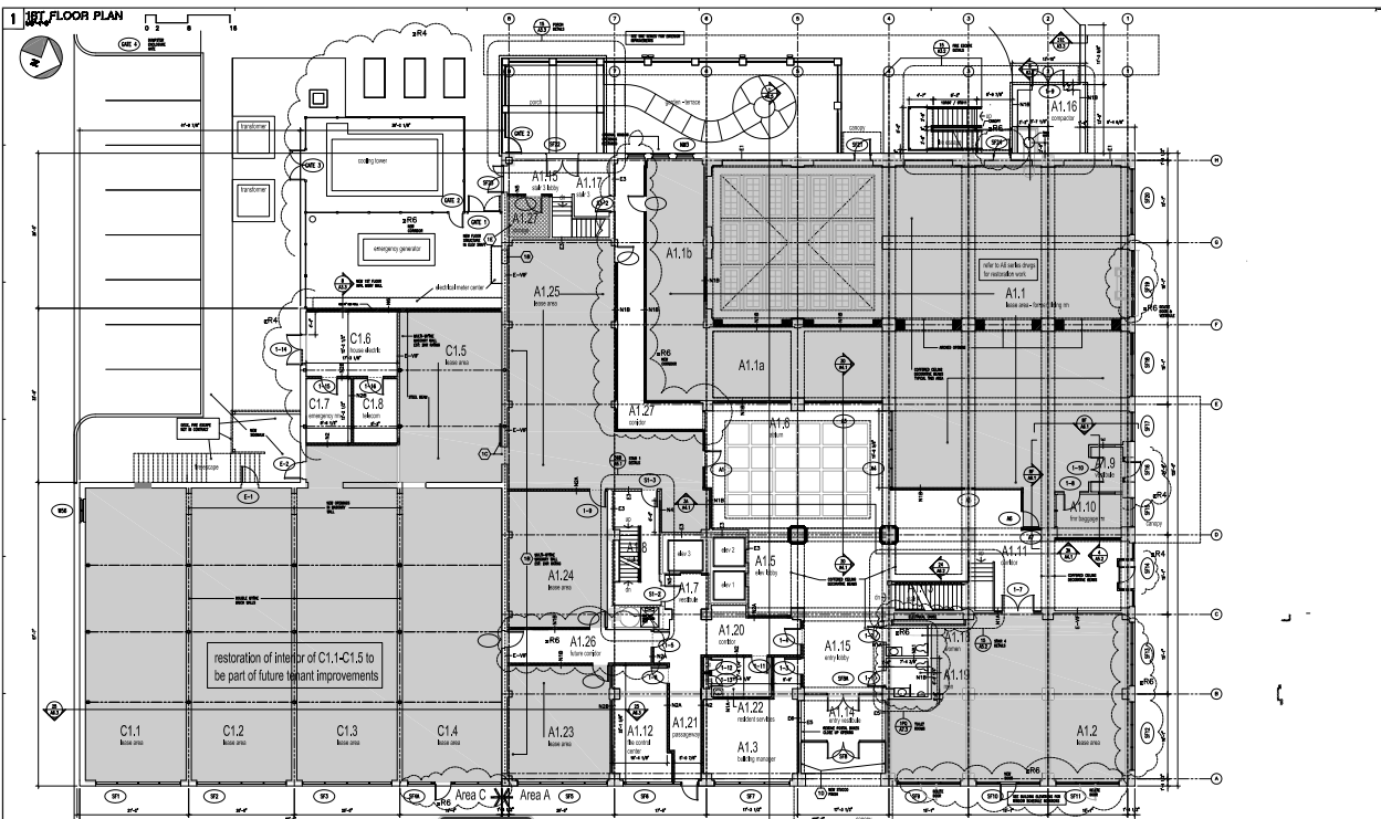 605 9th St, Huntington, WV for lease Building Photo- Image 1 of 12