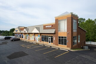 Plus de détails pour 4412-4430 Telegraph Rd, Saint Louis, MO - Bureau/Commerce de détail à louer