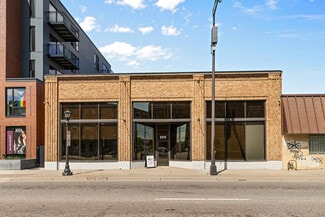 Plus de détails pour 2375 W University Ave, Saint Paul, MN - Bureau à vendre