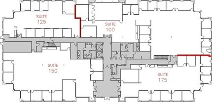 10590 W Ocean Air Dr, San Diego, CA for lease Floor Plan- Image 2 of 10