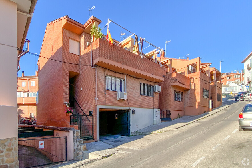 Calle Siete Vientos, 41, Arganda del Rey, Madrid à louer - Photo du bâtiment - Image 2 de 3