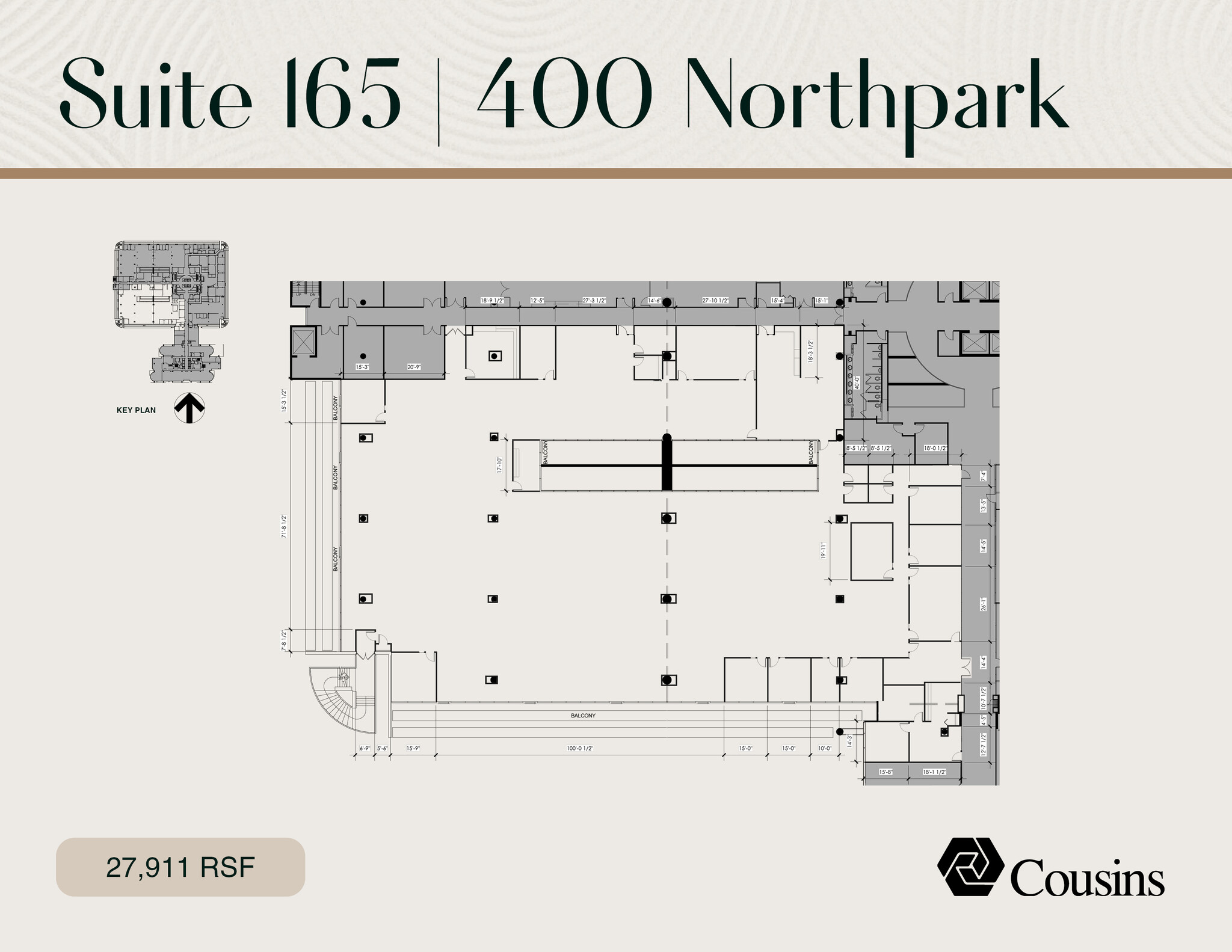 1200 Abernathy Rd NE, Atlanta, GA à louer Photo intérieure- Image 1 de 1