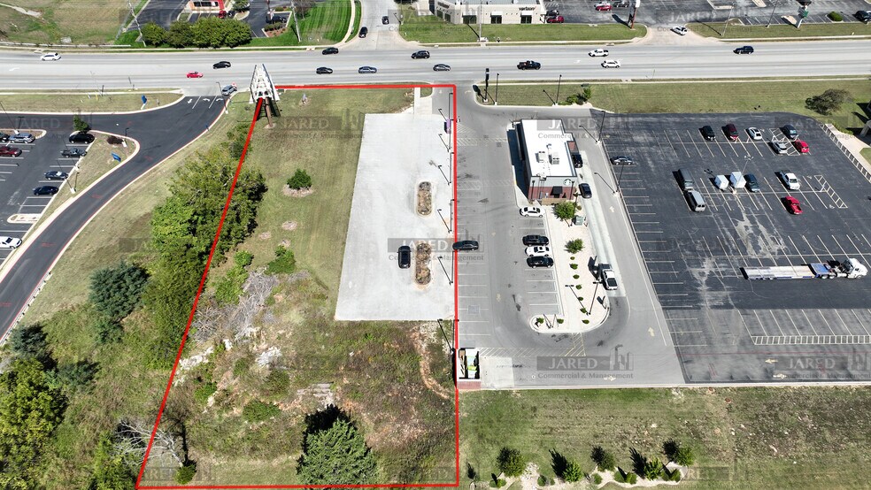 1630 W Republic Rd, Springfield, MO à louer - Photo du bâtiment - Image 2 de 10
