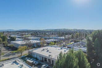 1047 Serpentine Ln, Pleasanton, CA - Aerial  map view - Image1