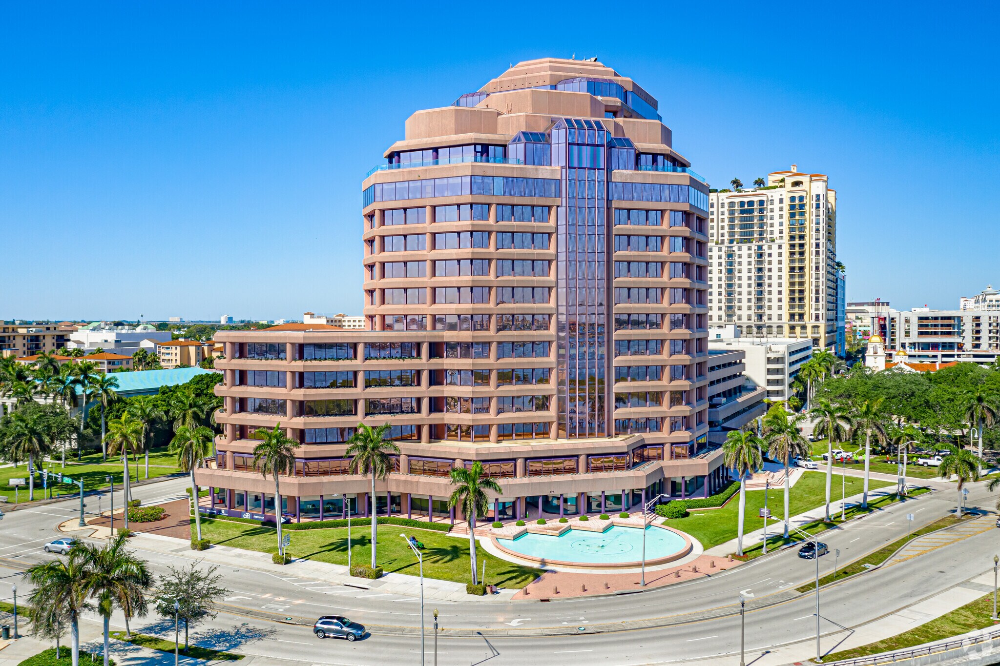 777 S Flagler Dr, West Palm Beach, FL à louer Photo du bâtiment- Image 1 de 10