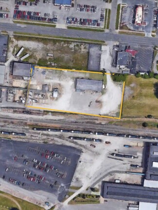 More details for 5th Avenue and 25th street, Huntington, WV - Land for Lease