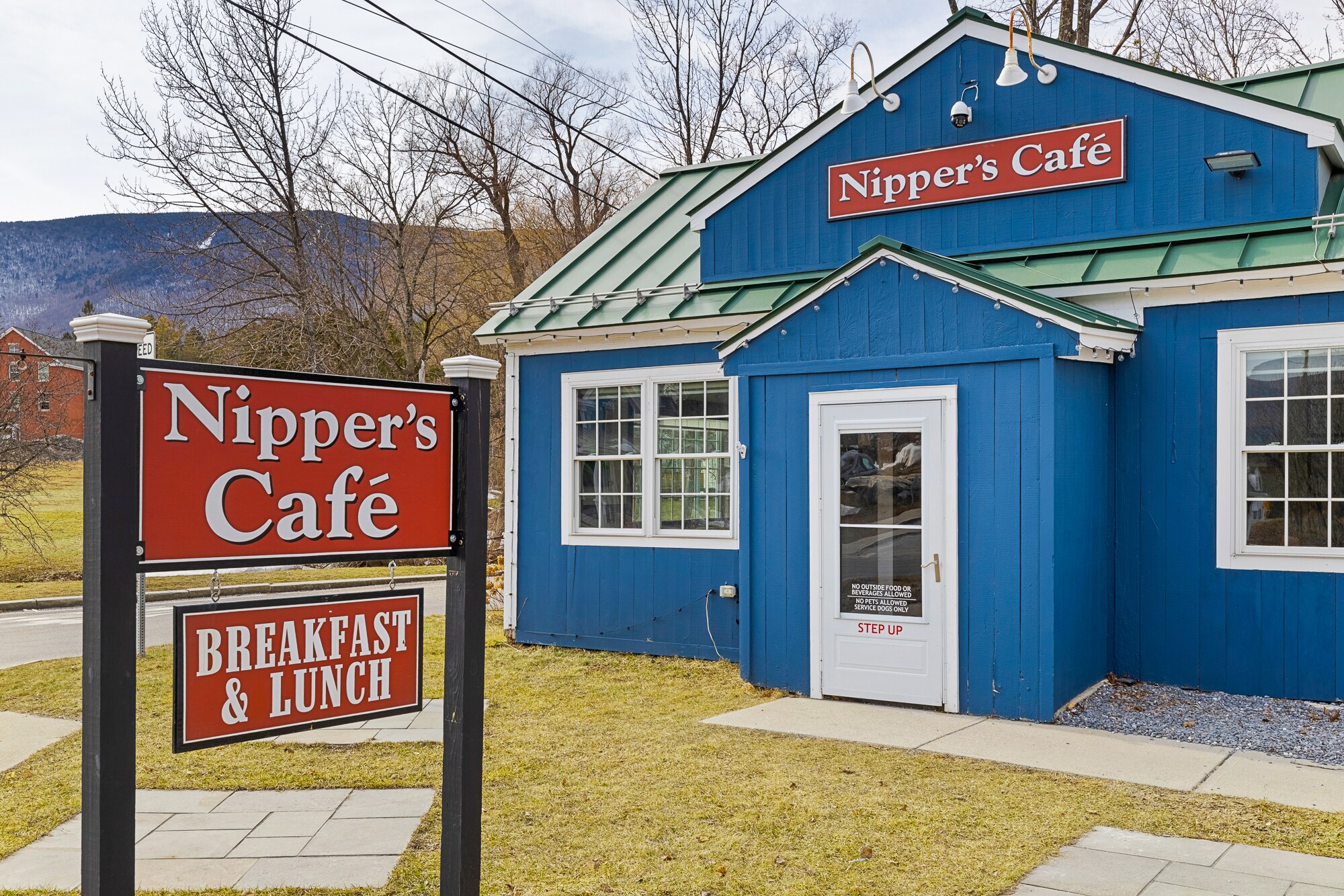 4697 Main St, Manchester Center, VT à vendre Photo principale- Image 1 de 53