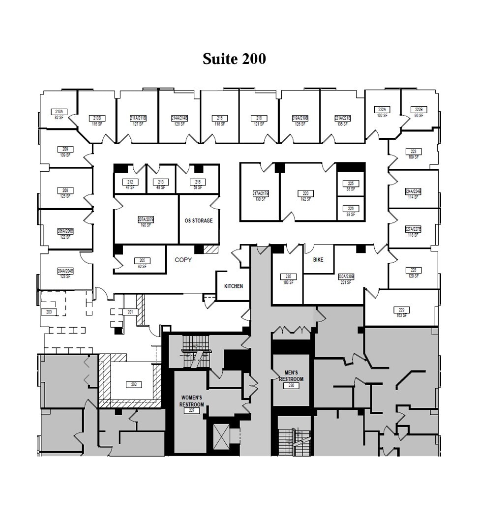 5100 Wisconsin Ave NW, Washington, DC for lease Floor Plan- Image 1 of 1
