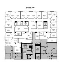 5100 Wisconsin Ave NW, Washington, DC for lease Floor Plan- Image 1 of 1