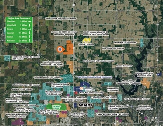 Plus de détails pour 23239 Dunbar Rd, Sheridan, IN - Terrain à vendre