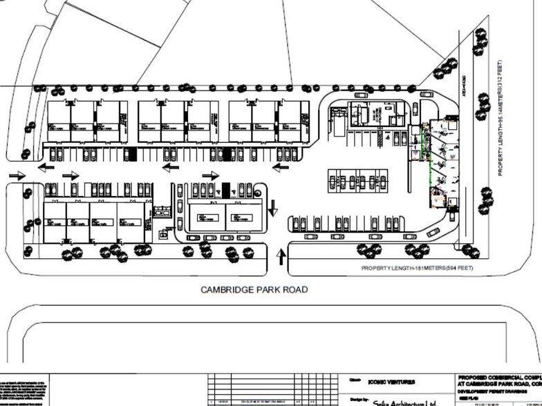Cambridge Park Way, Chestermere, AB for sale - Other - Image 1 of 1