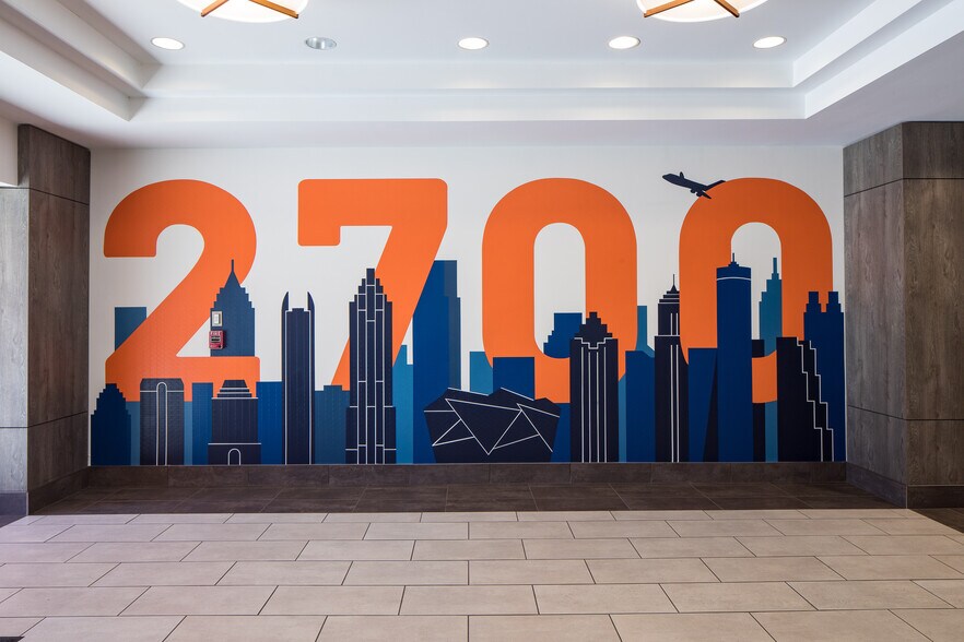 2700 Cumberland Pky SE, Atlanta, GA à louer - Hall d’entrée - Image 3 de 15