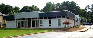 Plus de détails pour 2088 Idlewood Rd, Tucker, GA - Bureau à louer
