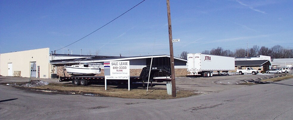 4330 Hull St, Indianapolis, IN à louer - Autre - Image 3 de 8