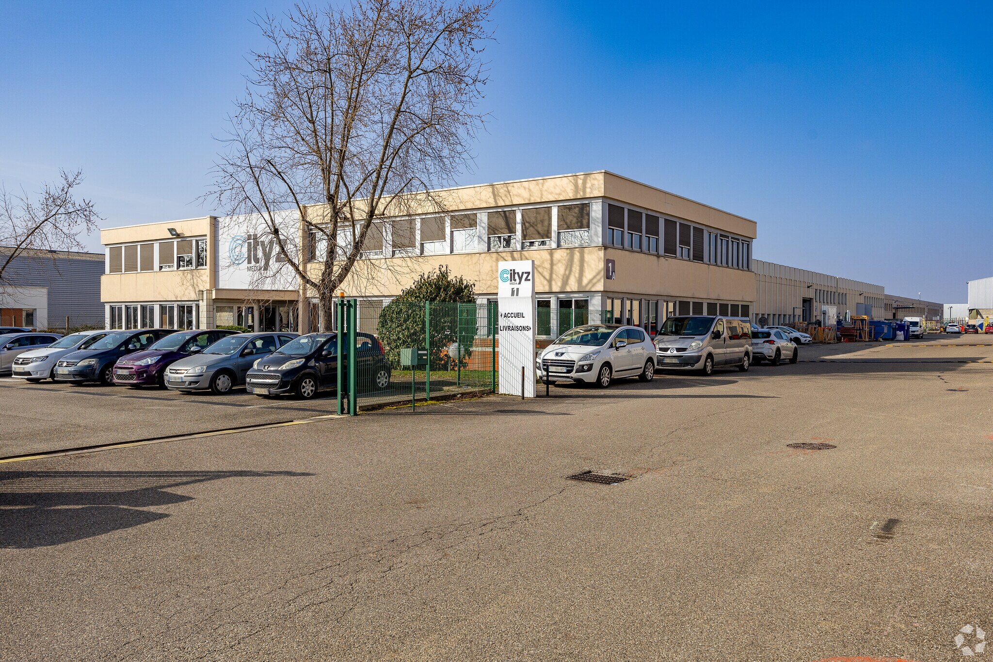 62 Avenue Du Progrès, Chassieu for lease Primary Photo- Image 1 of 3