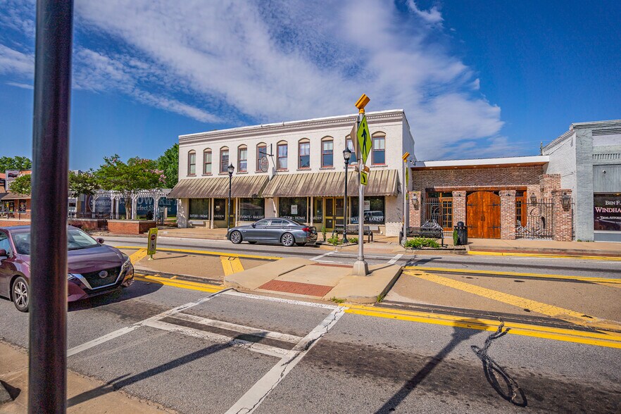 3840 Highway 42, Locust Grove, GA à vendre - Photo du bâtiment - Image 3 de 52