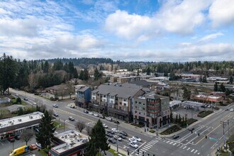 12345 NE 115TH Pl, Kirkland, WA - Aerial  map view