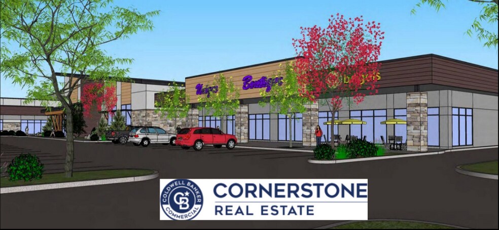 SE Wyoming Blvd., Casper, WY à vendre - Photo du bâtiment - Image 3 de 19