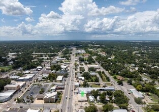 600 Reid St, Palatka, FL - Aérien  Vue de la carte - Image1