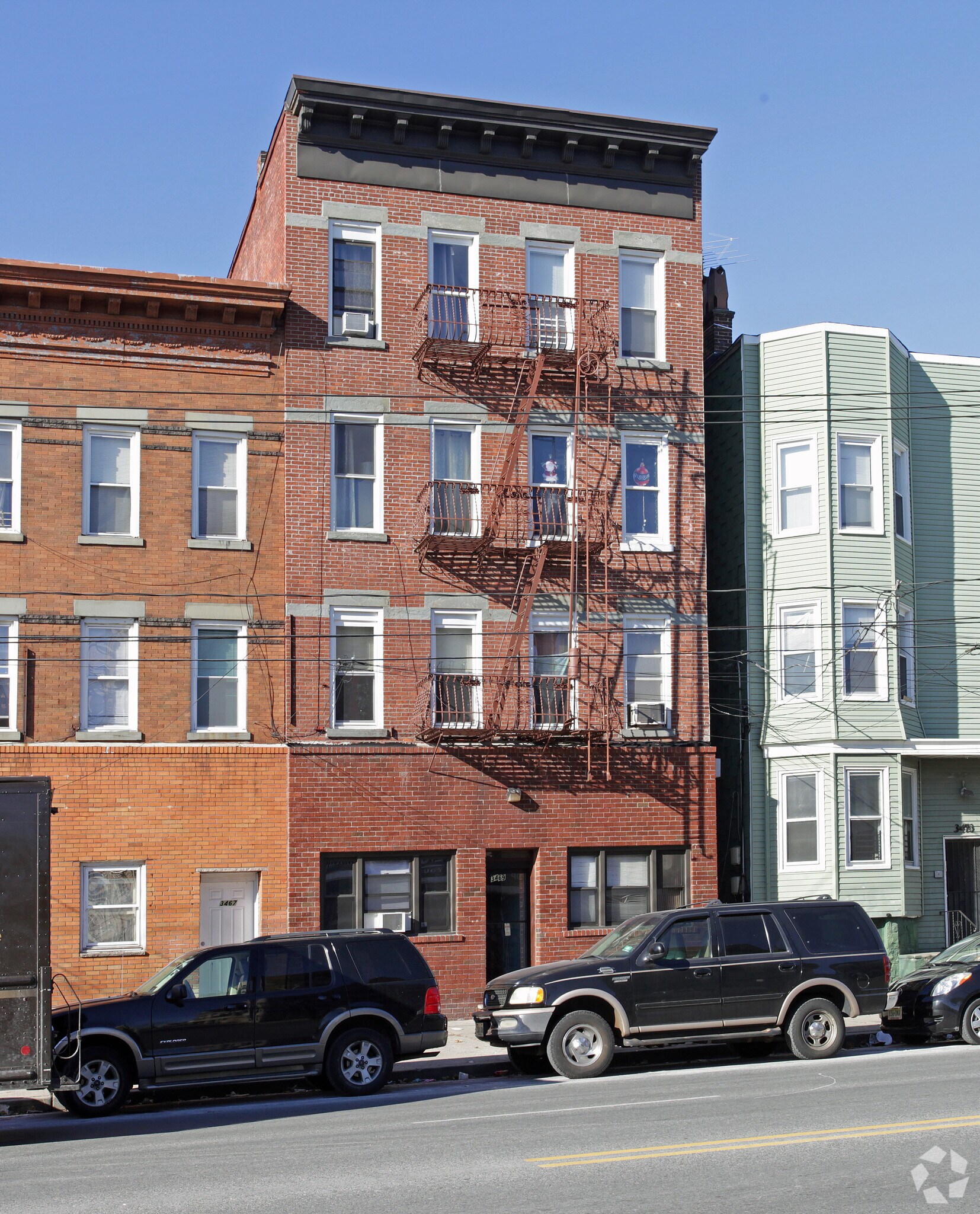 3469 John F. Kennedy Blvd, Jersey City, NJ for sale Primary Photo- Image 1 of 4