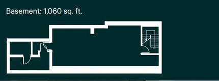 1440-1442 Rue Peel, Montréal, QC à louer Plan d’étage- Image 1 de 1