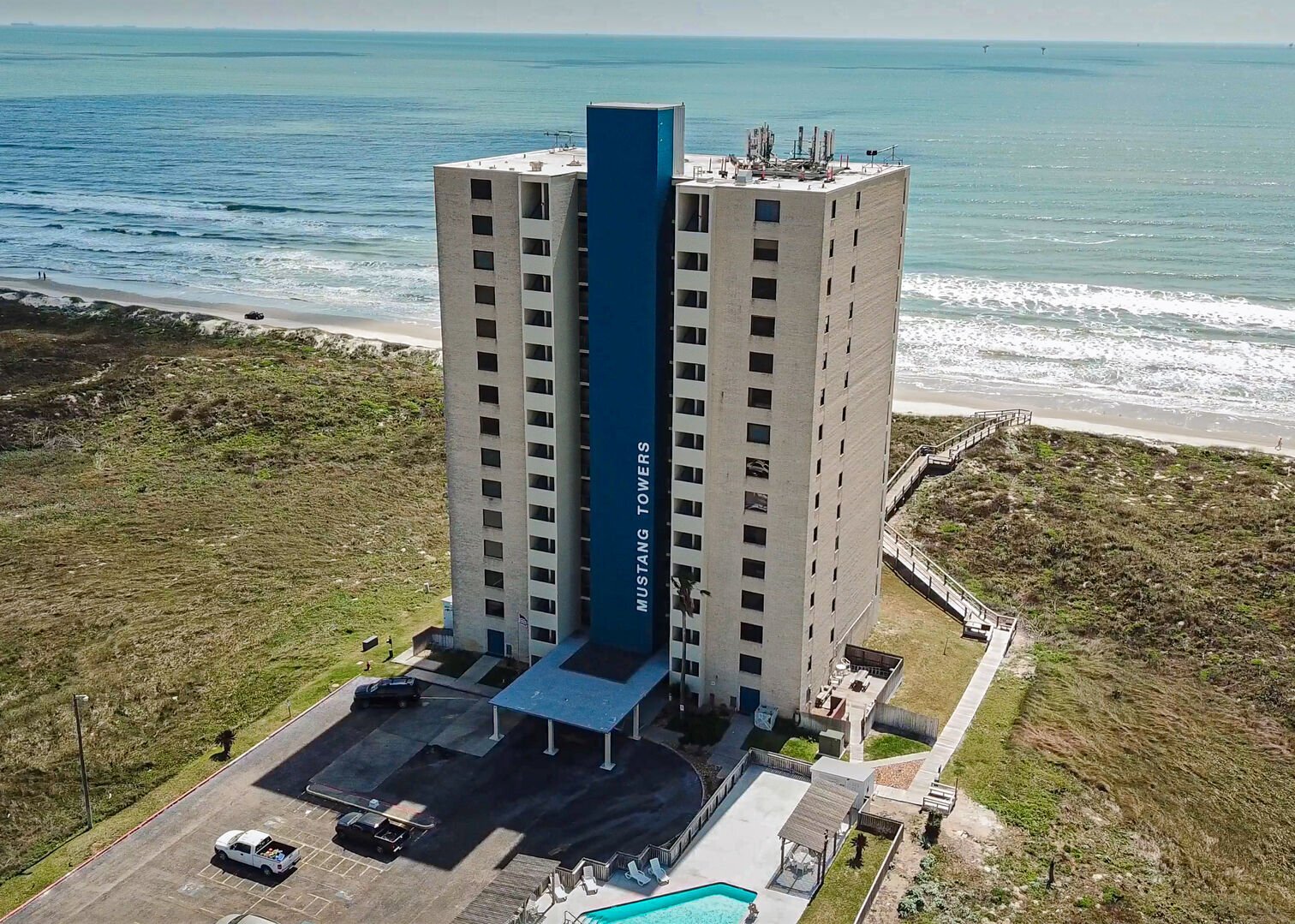 6109 State Highway 361, Port Aransas, TX à vendre Photo principale- Image 1 de 1