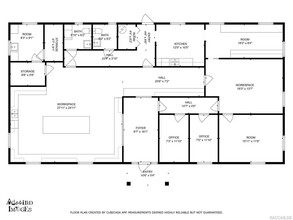 102 E Highland Blvd, Inverness, FL à vendre Plan d  tage- Image 1 de 26