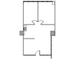 2000 Crawford St, Houston, TX for sale Floor Plan- Image 1 of 1