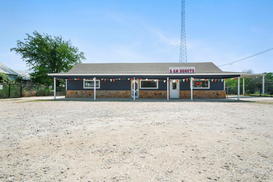 16146 FM 920, Poolville, TX à vendre - Photo principale - Image 1 de 1