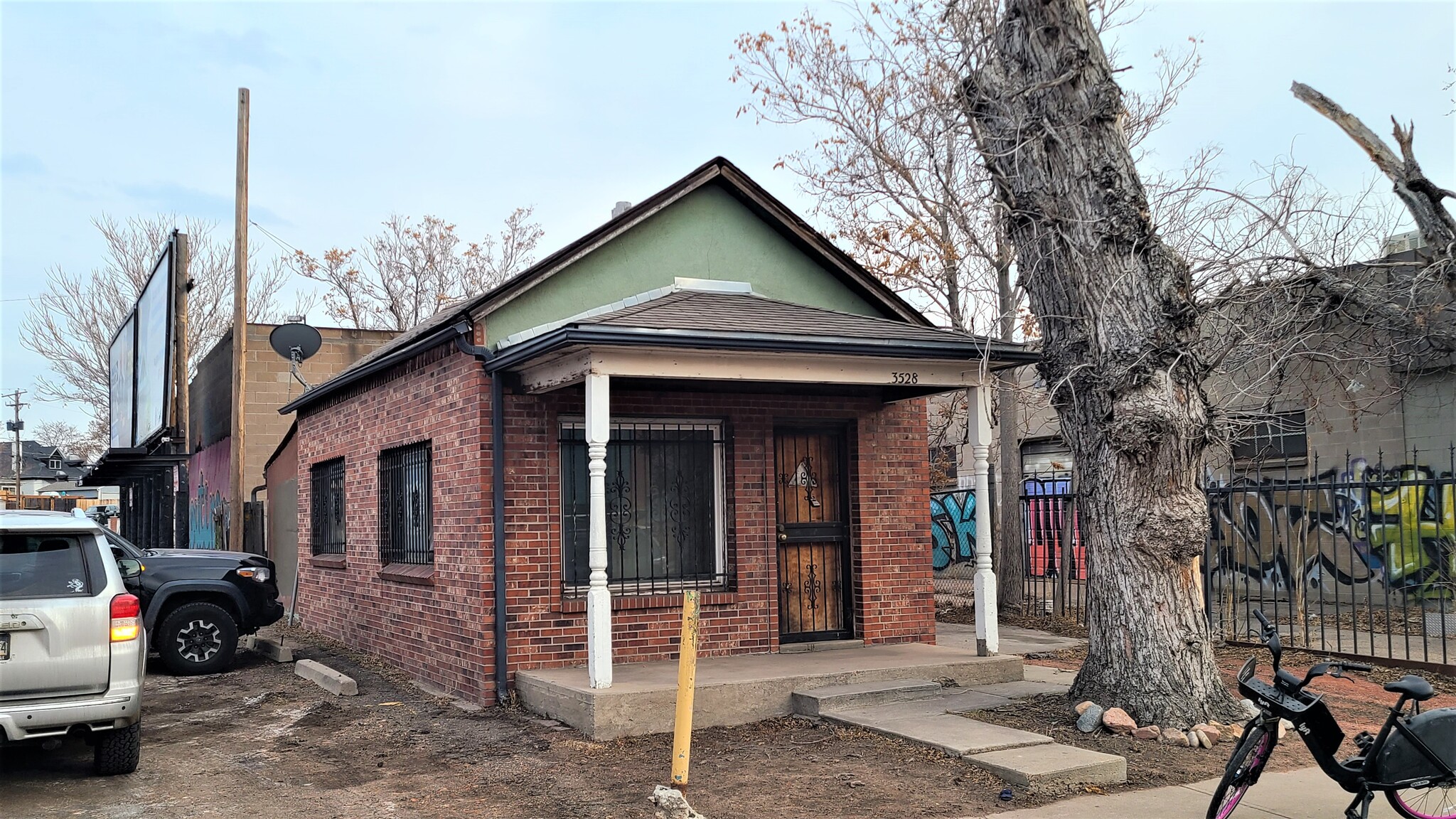 3528 Larimer St, Denver, CO à vendre Photo principale- Image 1 de 1