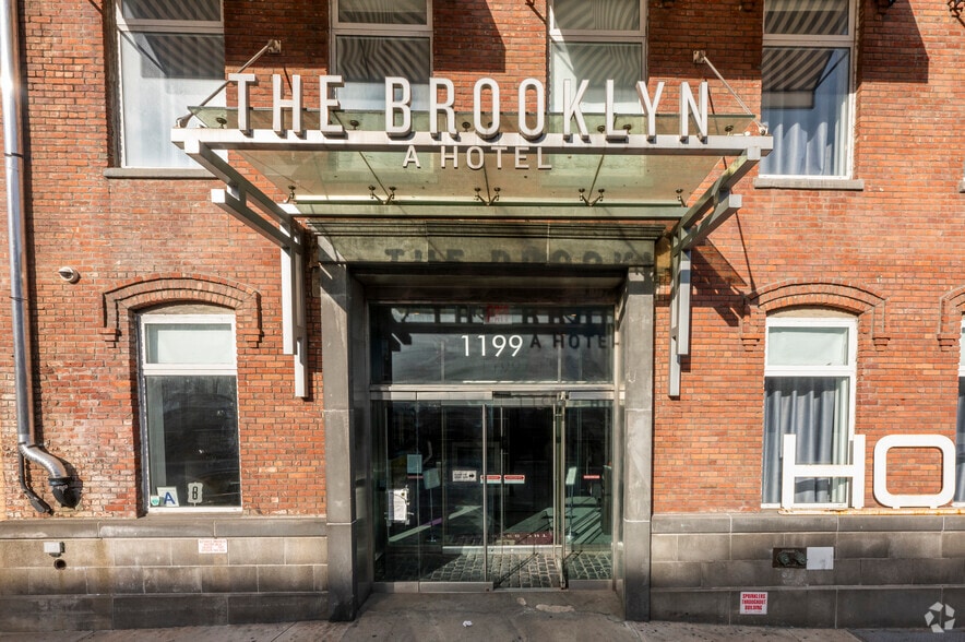 1199 Atlantic Ave, Brooklyn, NY for lease - Building Photo - Image 2 of 4