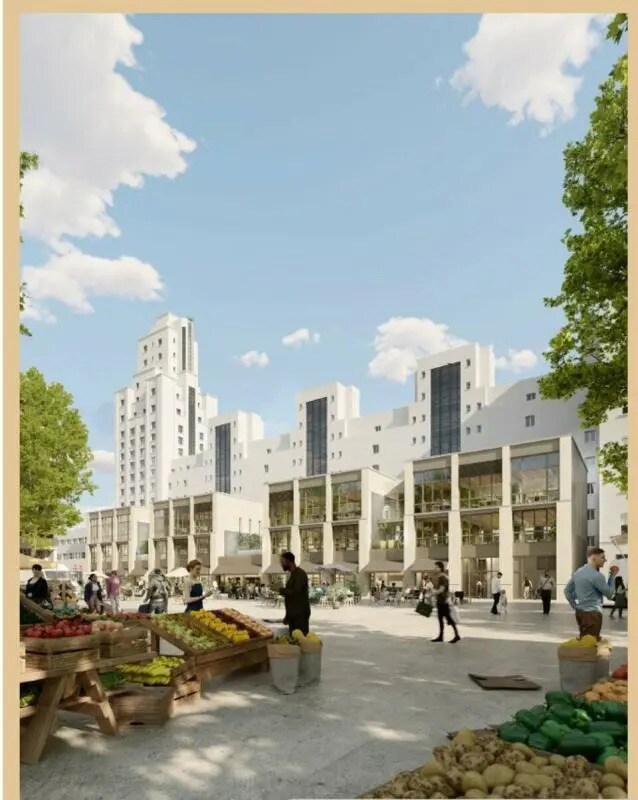 Retail in Villeurbanne for lease Building Photo- Image 1 of 6