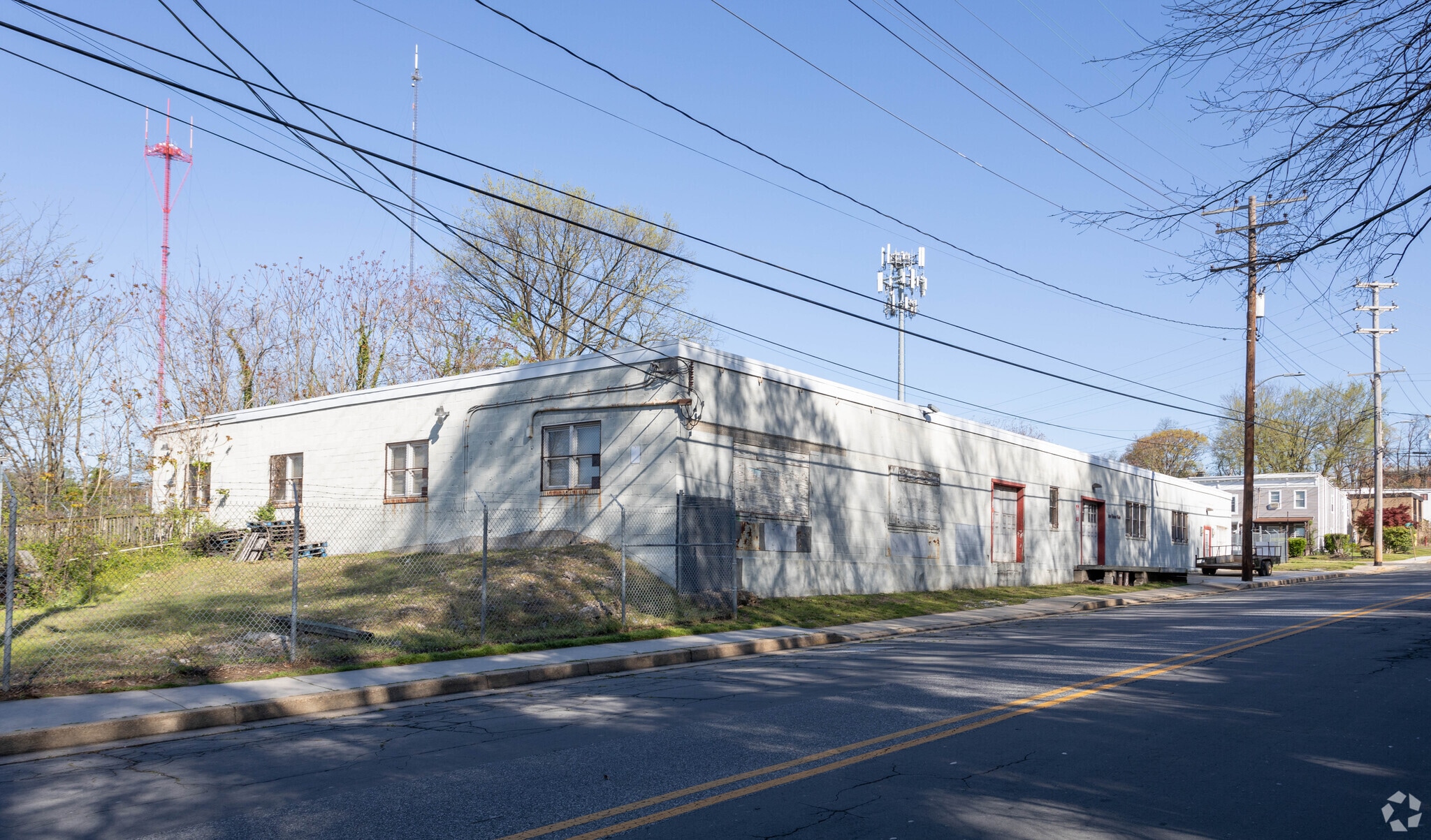 3800 Buena Vista Ave, Baltimore, MD for lease Building Photo- Image 1 of 5