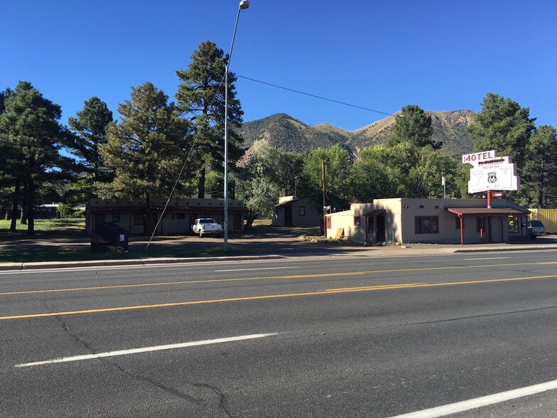 3120 E Route 66, Flagstaff, AZ à vendre - Photo du bâtiment - Image 3 de 3