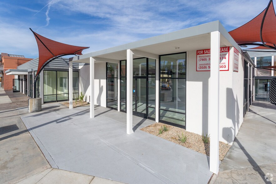 73760-73790 El Paseo, Palm Desert, CA à louer - Photo du bâtiment - Image 2 de 14